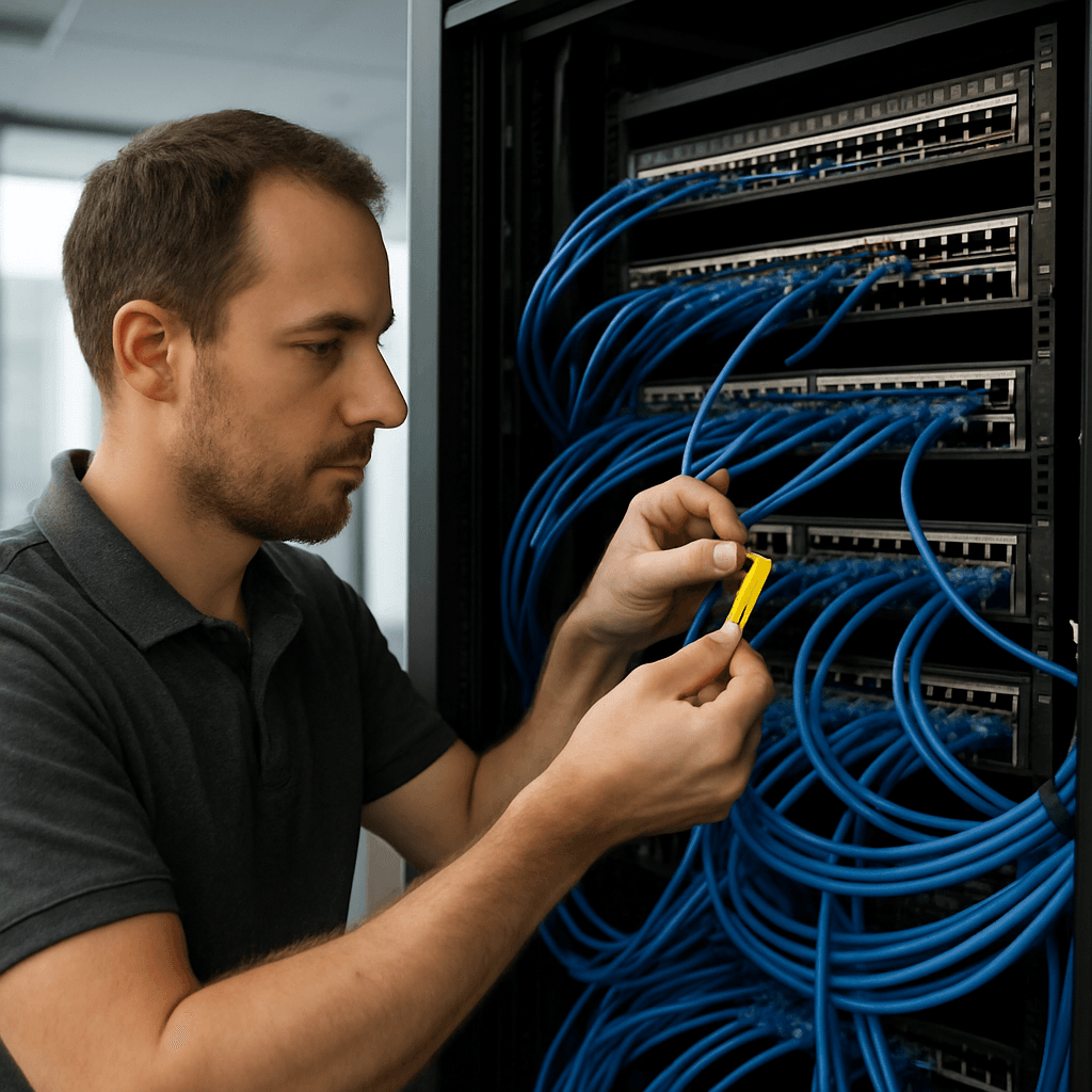 Netzwerktechnik